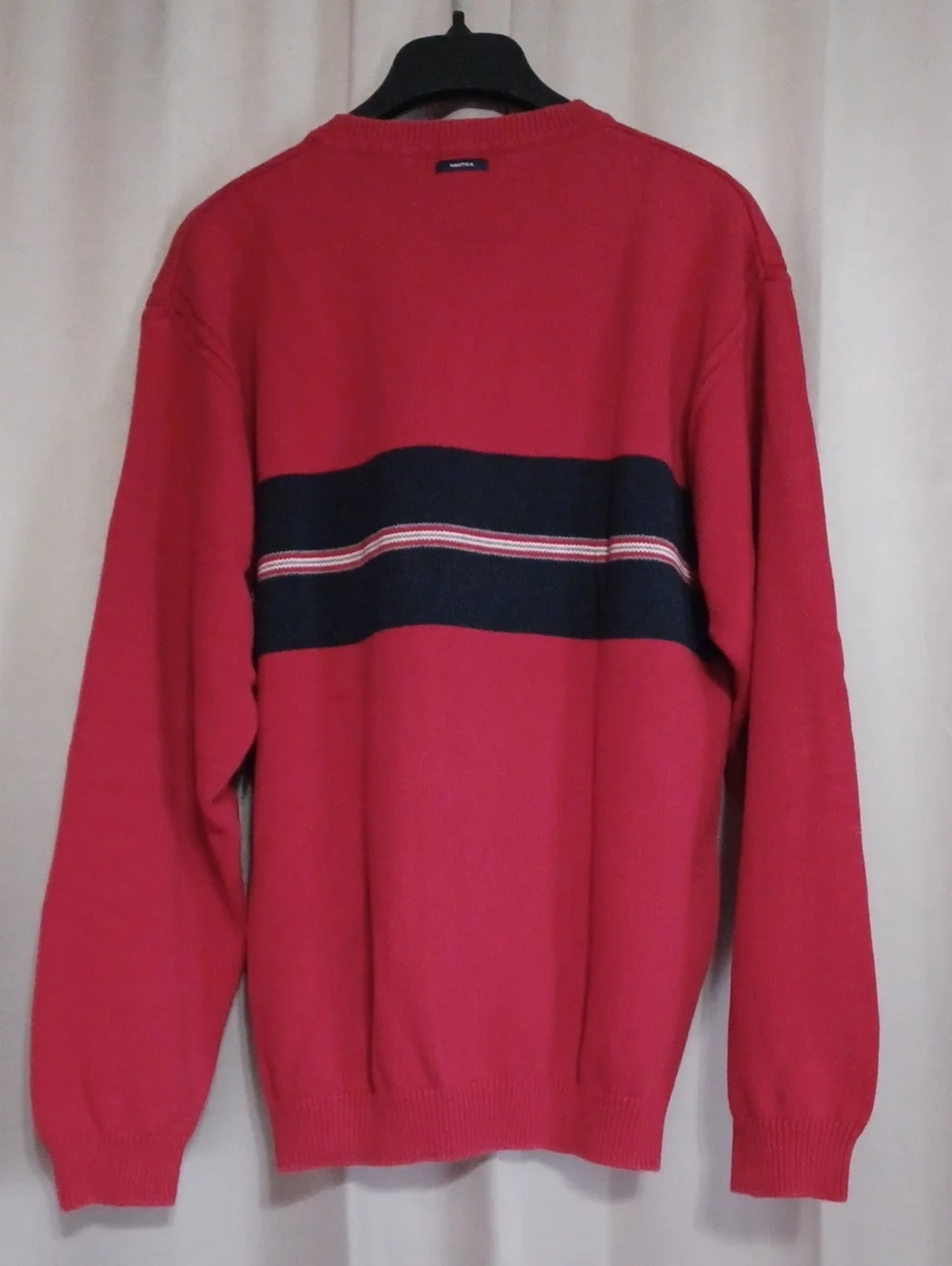 Nautica xxl red